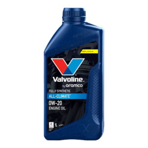 VALVOLINE ALL CLIMATE 0W-20 01L