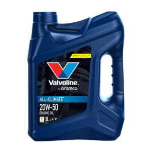 VALVOLINE ALL CLIMATE 20W-50 SL 03L