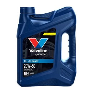 VALVOLINE ALL CLIMATE 20W-50 SL 04L