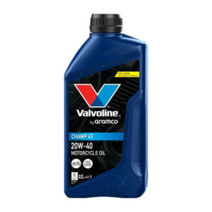 VALVOLINE CHAMP 4T 20W-40 0.7L