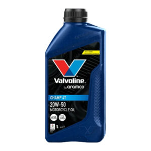 VALVOLINE CHAMP 4T 20W-50 1L
