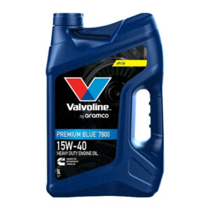 VALVOLINE ALL FLEET HD 15W-40 5L
