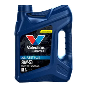 VALVOLINE ALL FLEET HD 20W-50 4L