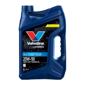 VALVOLINE ALL FLEET HD 20W-50 5L