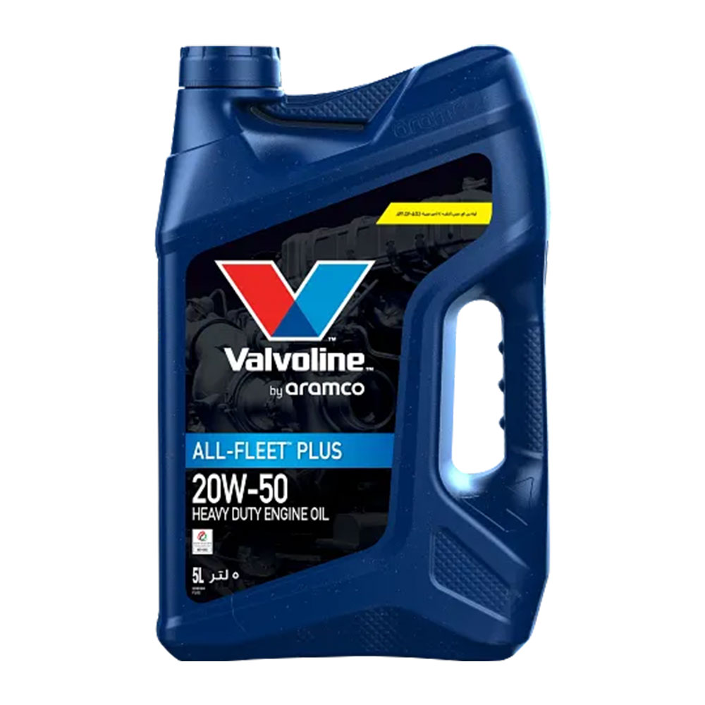 VALVOLINE ALL FLEET HD 20W-50 5L