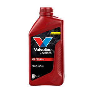 VALVOLINE CVT FLUID 1L