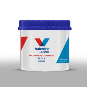 VALVOLINE MRURP GREASE EP2 0.5
