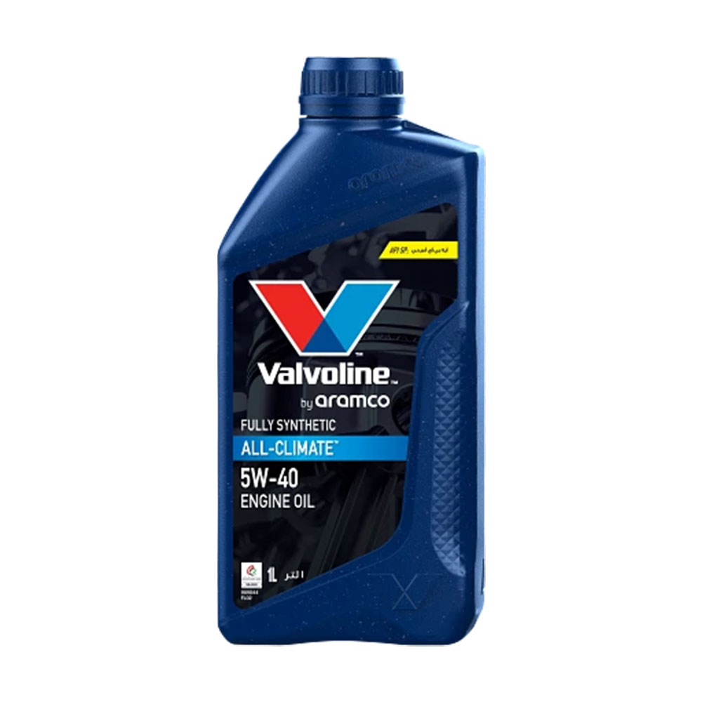 VALVOLINE ALL CLIMATE 5W-40 1L